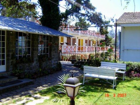 Hotel Stonycroft Tamilnadu - Tamilnadu - Kodaikanal Exterior foto