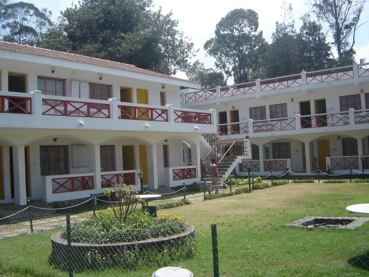 Hotel Stonycroft Tamilnadu - Tamilnadu - Kodaikanal Exterior foto